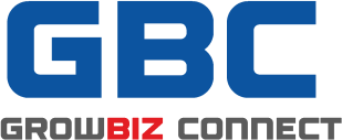 GrowBizConnect Logo